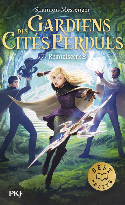 GARDIENS DES CITES PERDUES - TOME 7 REMINISCENCES