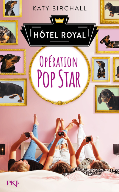 HOTEL ROYAL - TOME 1 OPERATION POPSTAR