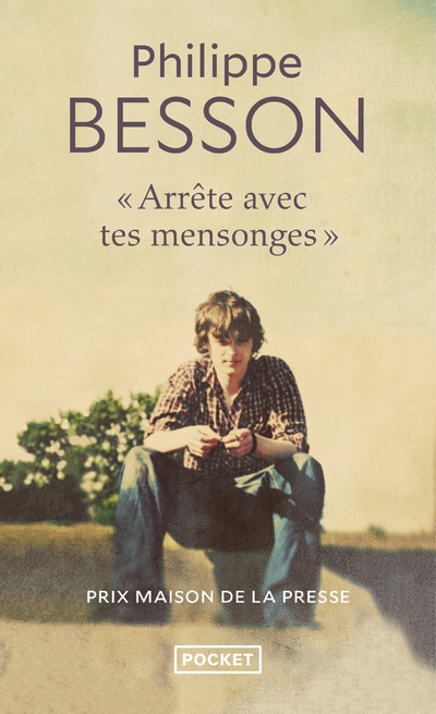ARRETE AVEC TES MENSONGES