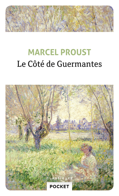 LE COTE DE GUERMANTES