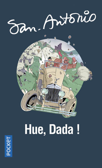 HUE, DADA !