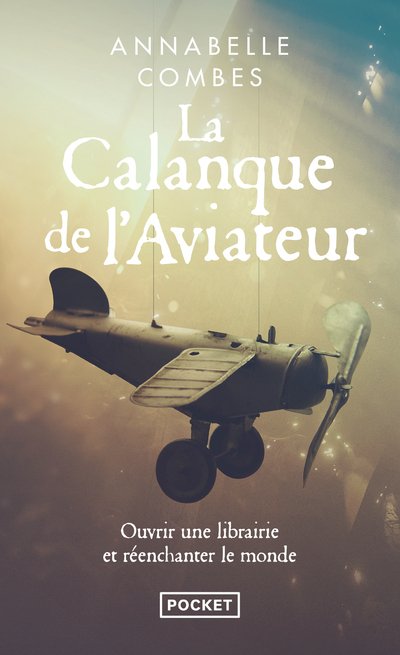 LA CALANQUE DE L'AVIATEUR