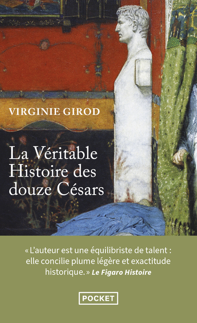 LA VERITABLE HISTOIRE DES DOUZE CESARS