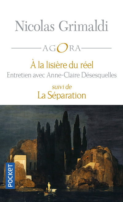 A LA LISIERE DU REEL