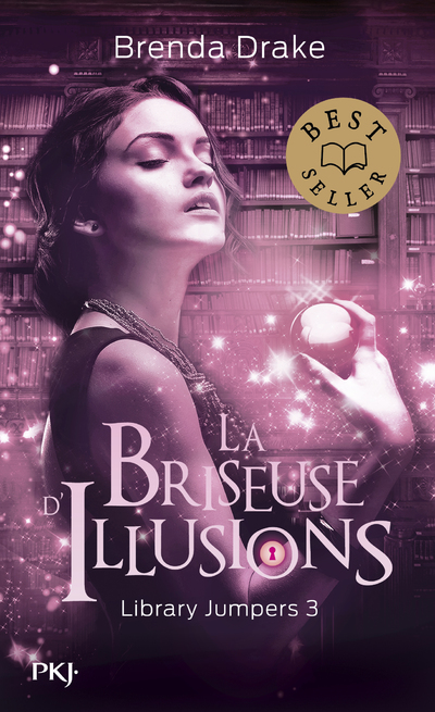LIBRARY JUMPERS - TOME 3 LA BRISEUSE D'ILLUSIONS