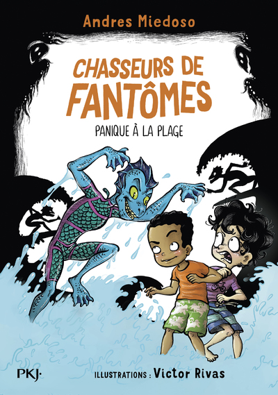 CHASSEURS DE FANTOMES - TOME 03