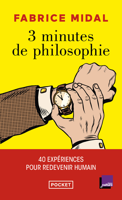 3 MINUTES DE PHILOSOPHIE
