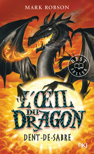 L'OEIL DU DRAGON - TOME 3 DENT-DE-SABRE