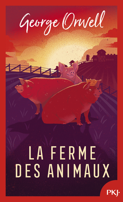 LA FERME DES ANIMAUX