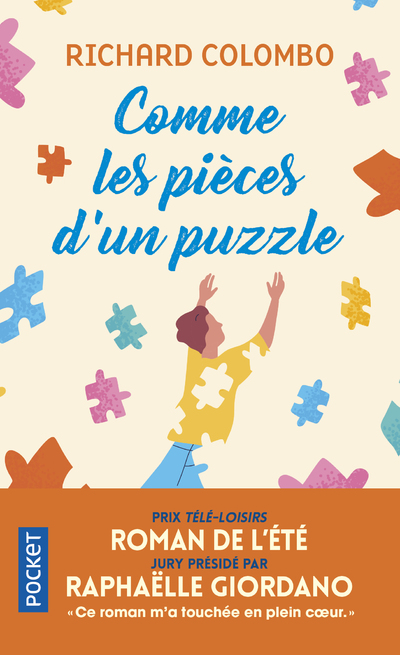 COMME LES PIECES D'UN PUZZLE