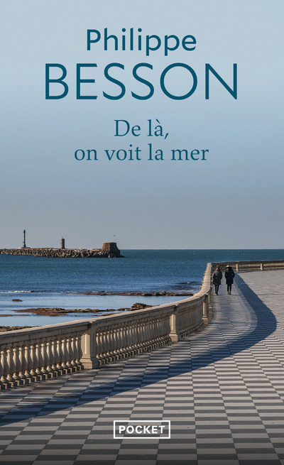DE LA, ON VOIT LA MER