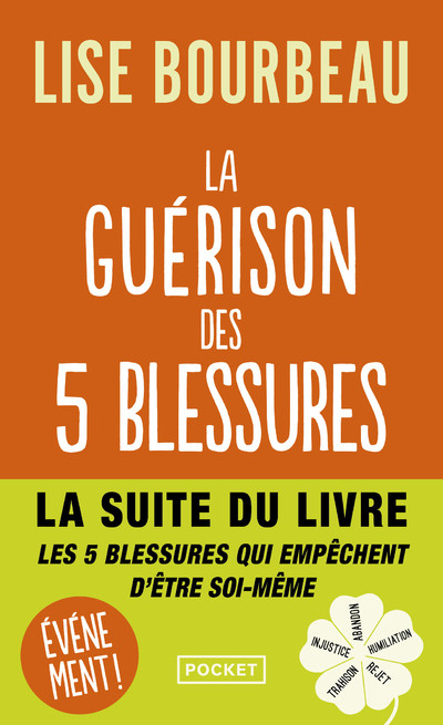 LA GUERISON DES 5 BLESSURES