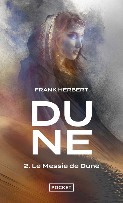 DUNE - TOME 2 LE MESSIE DE DUNE