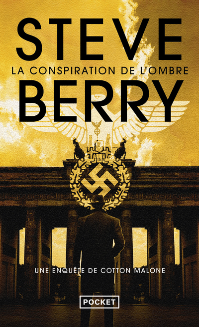 LA CONSPIRATION DE L'OMBRE