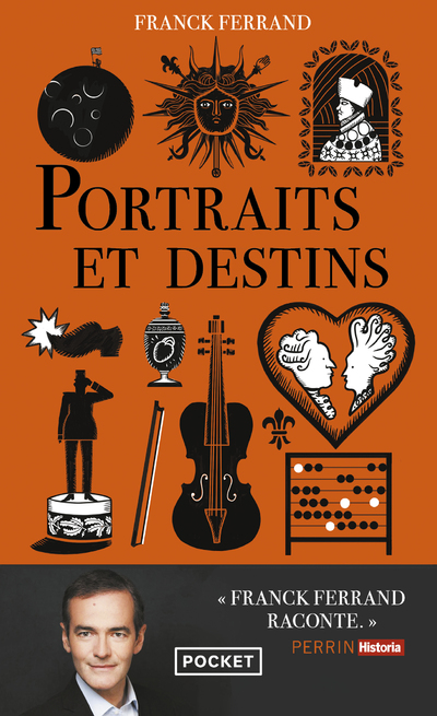 PORTRAITS ET DESTINS