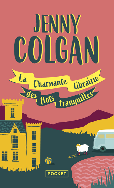 LA CHARMANTE LIBRAIRIE DES FLOTS TRANQUILLES