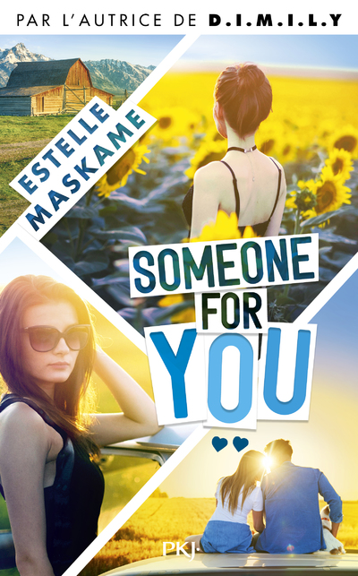 SOMEBODY LIKE YOU - TOME 2 SOMEONE FOR YOU