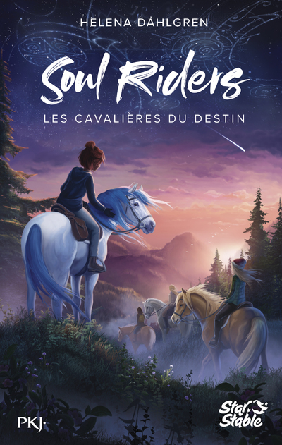 SOUL RIDERS - TOME 1