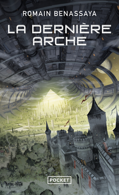 LA DERNIERE ARCHE