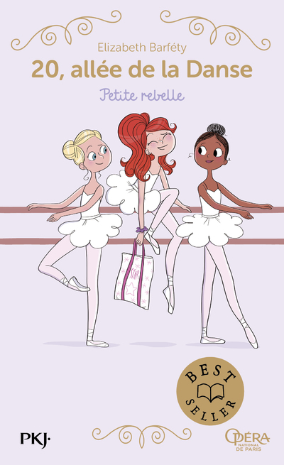 20, ALLEE DE LA DANSE - TOME 4 PETITE REBELLE