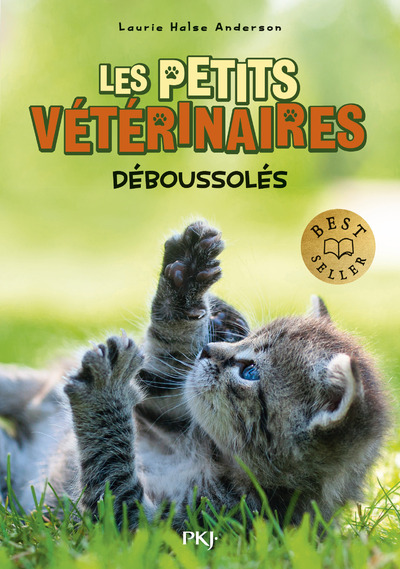 LES PETITS VETERINAIRES - TOME 26 DEBOUSSOLES