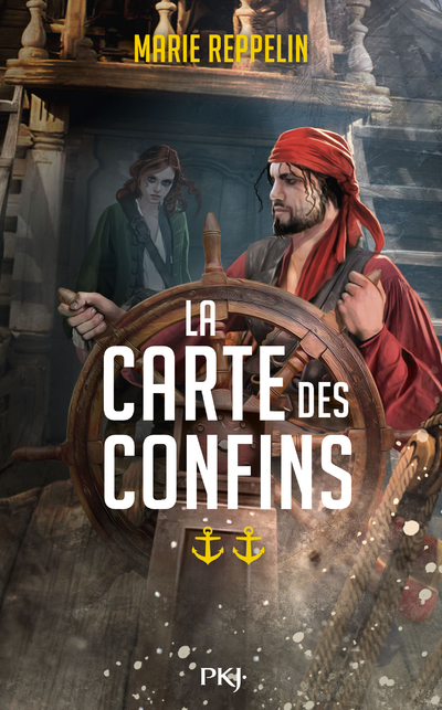 LA CARTE DES CONFINS - TOME 2