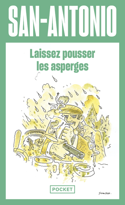 LAISSEZ POUSSER LES ASPERGES