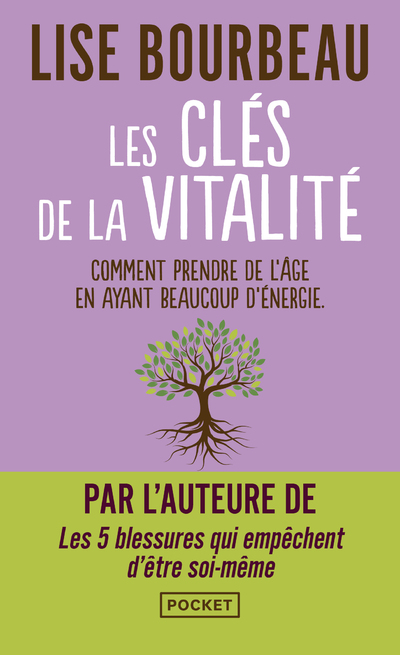 LES CLES DE LA VITALITE