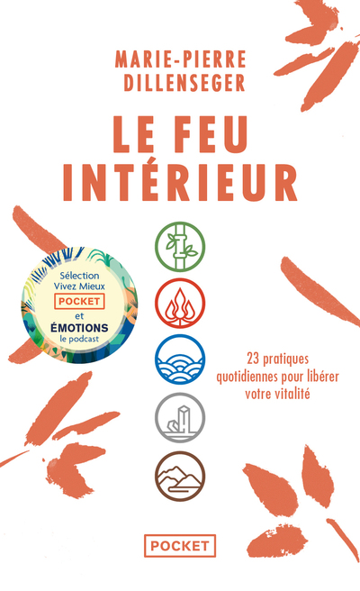 LE FEU INTERIEUR - 23 PRATIQUES QUOTIDIENNES POUR LIBERER VOTRE VITALITE