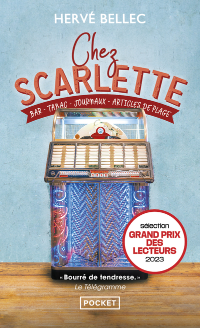 CHEZ SCARLETTE