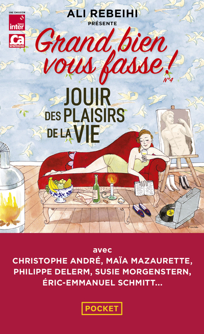 JOUIR DES PLAISIRS DE LA VIE
