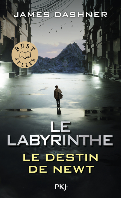 LE LABYRINTHE : LE DESTIN DE NEWT
