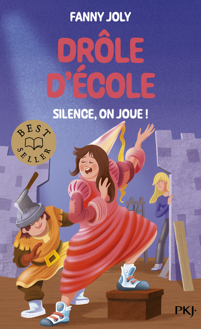 DROLE D'ECOLE - SILENCE, ON JOUE !