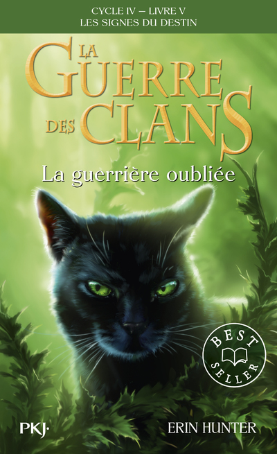 LA GUERRE DES CLANS, CYCLE IV, TOME 05 : LA GUERRIERE OUBLIE