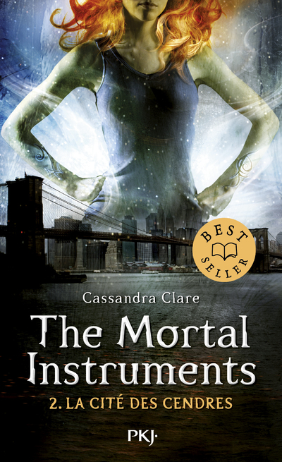THE MORTAL INSTRUMENTS - TOME 2 LA CITE DES CENDRES