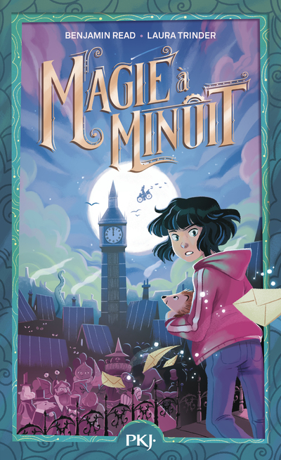 MAGIE A MINUIT - TOME 1