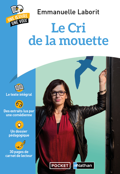 LE CRI DE LA MOUETTE - UNE OEUVRE UNE VOIX