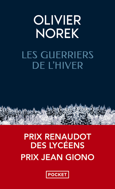 LES GUERRIERS DE L'HIVER