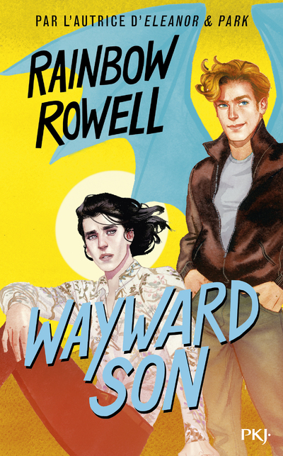 WAYWARD SON