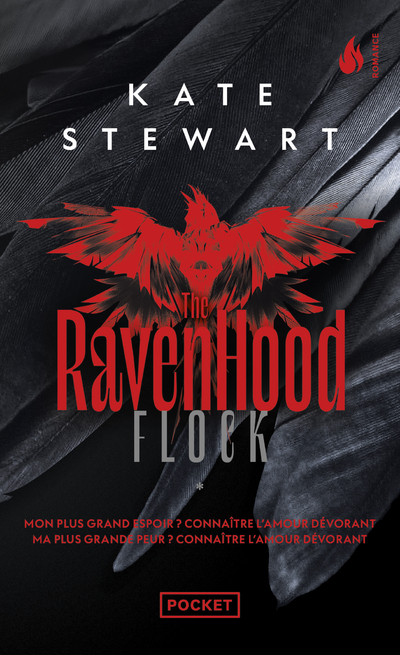 THE RAVENHOOD - TOME 1 FLOCK