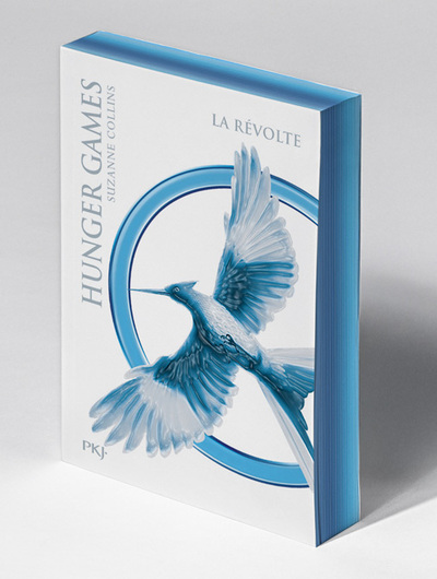 HUNGER GAMES T3 COLLECTOR