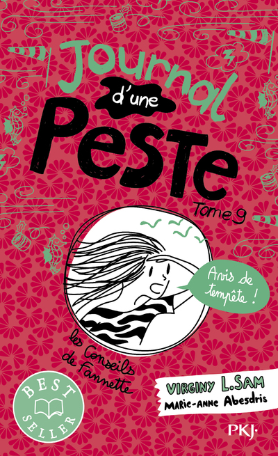 LE JOURNAL D'UNE PESTE - TOME 9 AVIS DE TEMPETE !