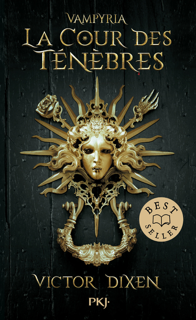VAMPYRIA - LIVRE 1 : LA COUR DES TENEBRES
