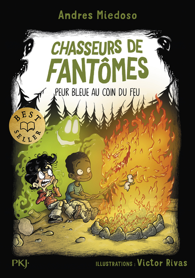 CHASSEURS DE FANTOMES - TOME 08 DES HISTOIRES A DORMIR DEBOUT