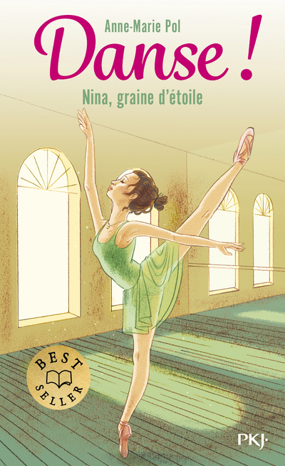 DANSE ! - TOME 1 NINA, GRAINE D'ETOILE