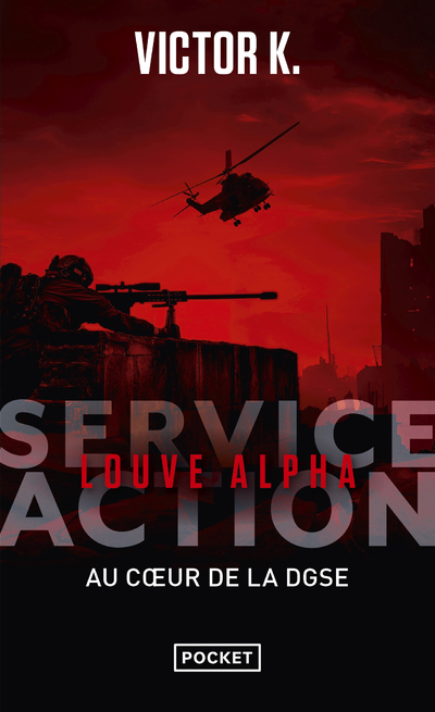 SERVICE ACTION - LOUVE ALPHA