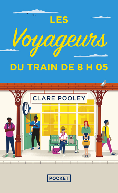 LES VOYAGEURS DU TRAIN DE 8H05
