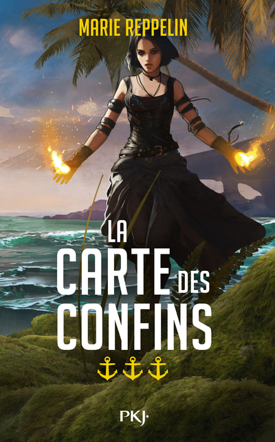 LA CARTE DES CONFINS - TOME 3