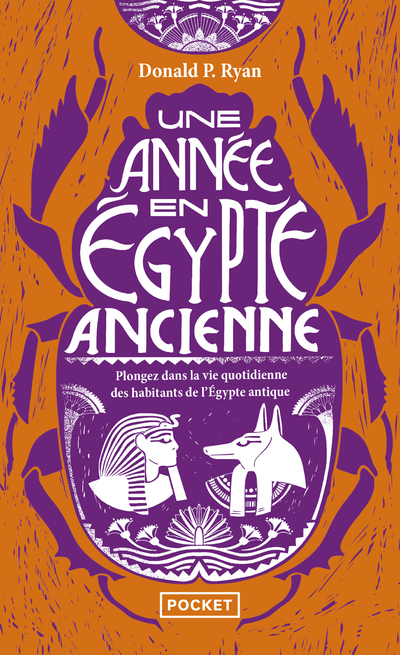 UNE ANNEE EN EGYPTE ANCIENNE