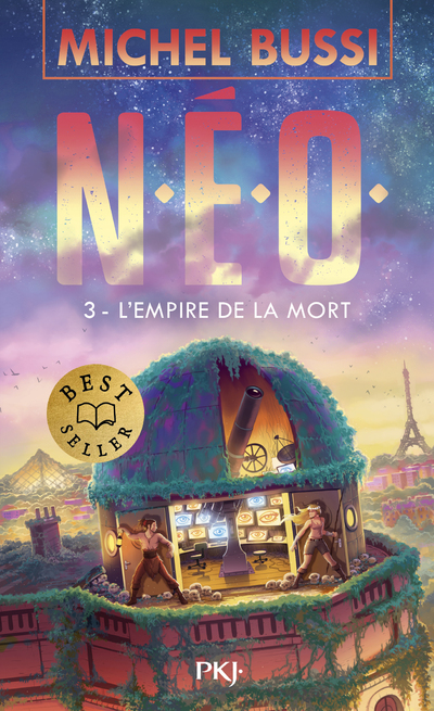 N.E.O. - TOME 3 L'EMPIRE DE LA MORT